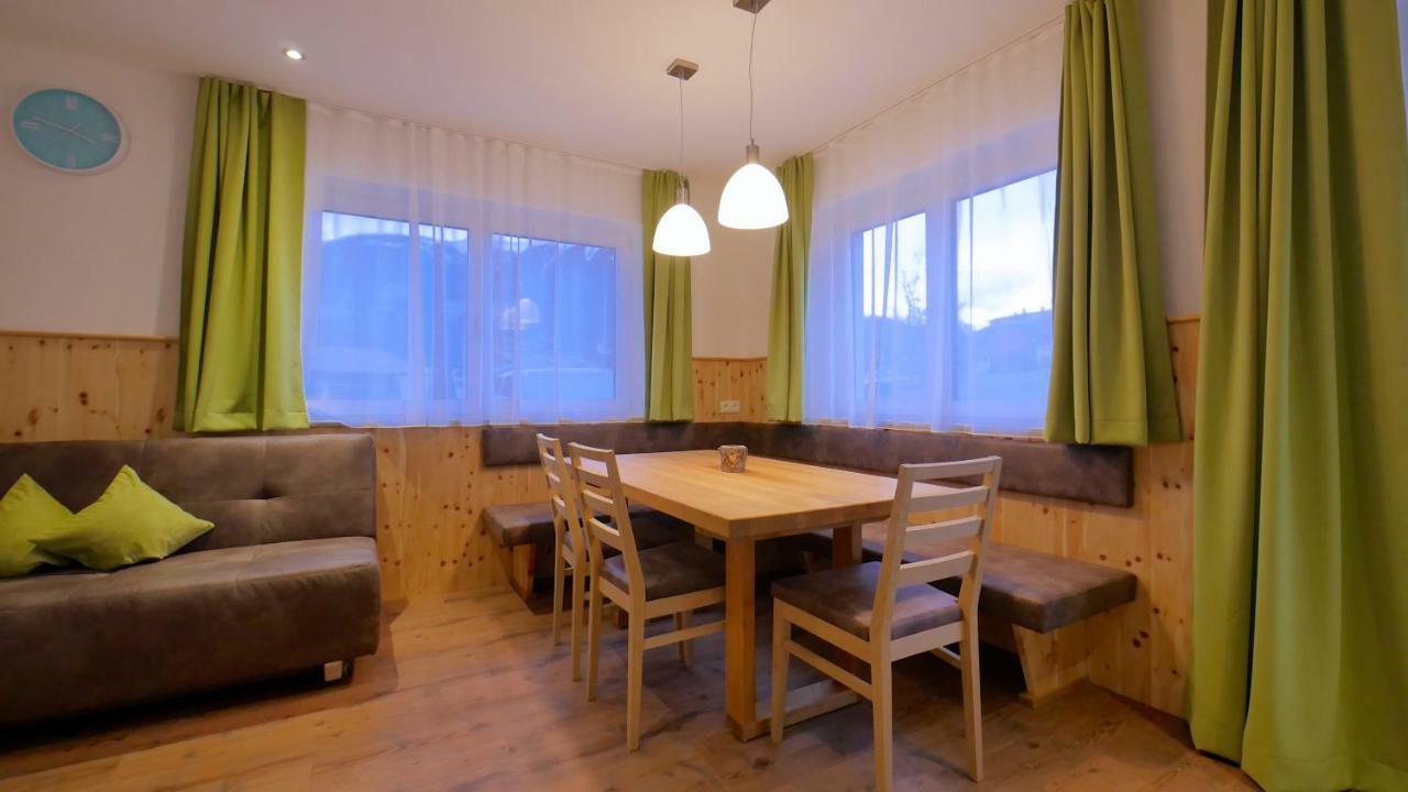 Apartmán Zirben Heim Fügen Exteriér fotografie